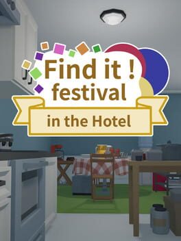 Cover Find it! Festival in the Hotel