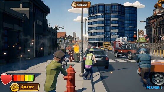 Screenshot Finders Reapers