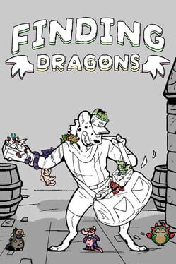 Cover Finding Dragons