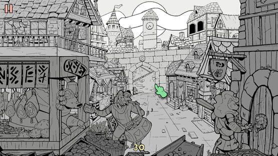 Screenshot Finding Dragons