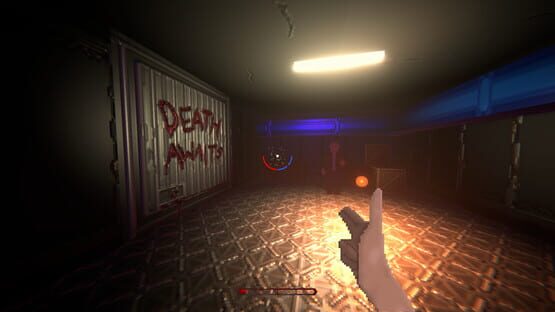 Screenshot Fingerbang: All Bullets Pointin'
