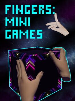 Cover Fingers: Mini Games