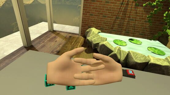 Screenshot Fingers: Mini Games