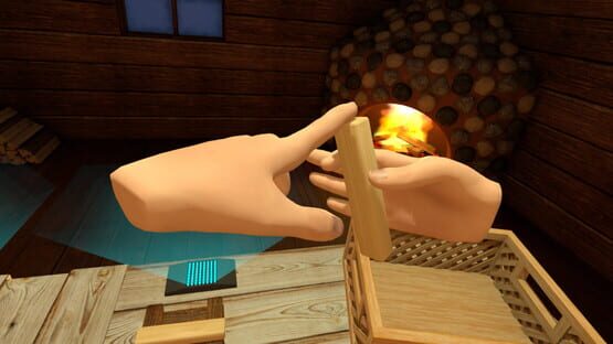 Screenshot Fingers: Mini Games