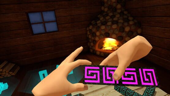 Screenshot Fingers: Mini Games