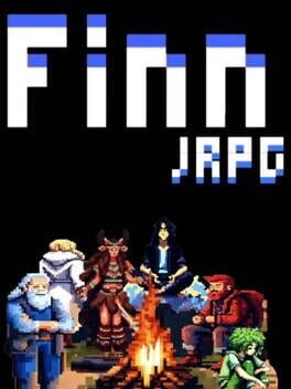 Cover Finn JRPG