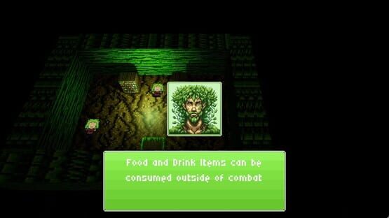 Screenshot Finn JRPG