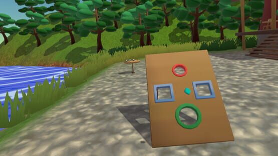 Screenshot FINSummerVR