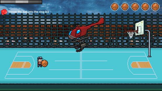 Screenshot Fire Heat