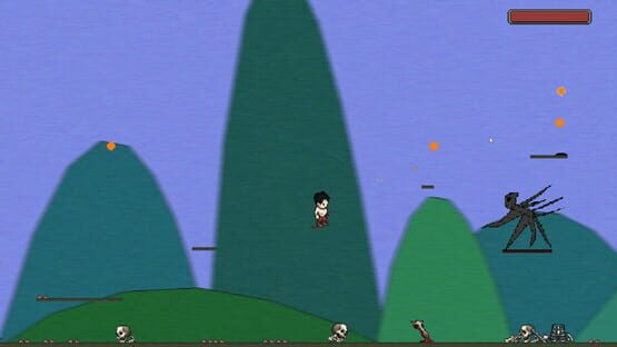 Screenshot Fire Hop