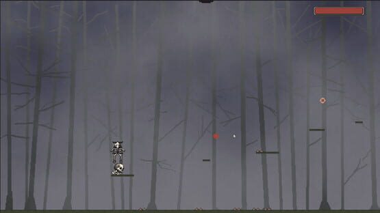 Screenshot Fire Hop