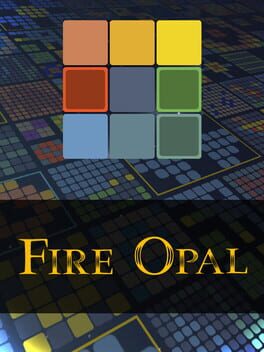 Cover Fire Opal