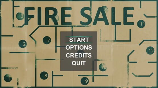Screenshot Fire Sale