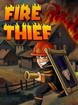 Cover Fire Thief