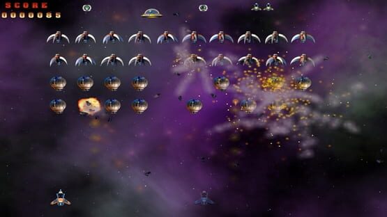 Screenshot Firebird - Steam version