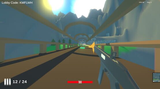 Screenshot Firepower Forge