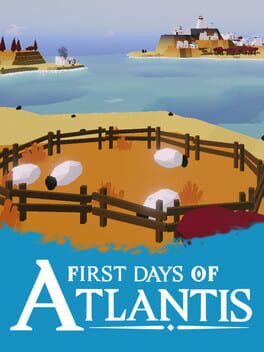 Cover First Days of Atlantis
