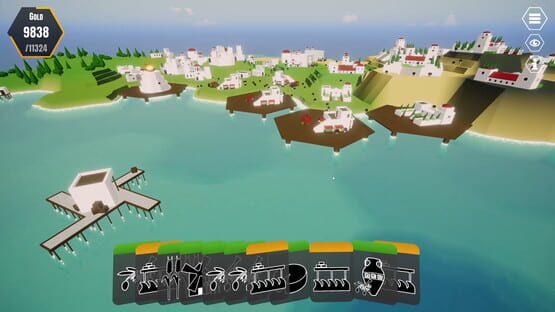 Screenshot First Days of Atlantis