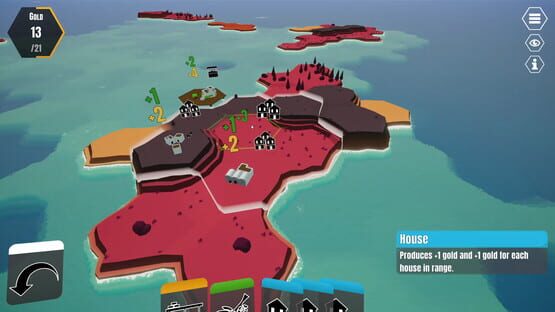 Screenshot First Days of Atlantis