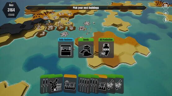 Screenshot First Days of Atlantis