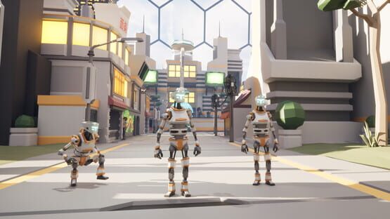 Screenshot First Steps