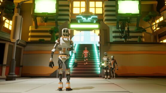 Screenshot First Steps