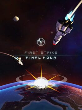 Cover First Strike Final Hour