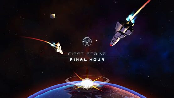 Screenshot First Strike Final Hour
