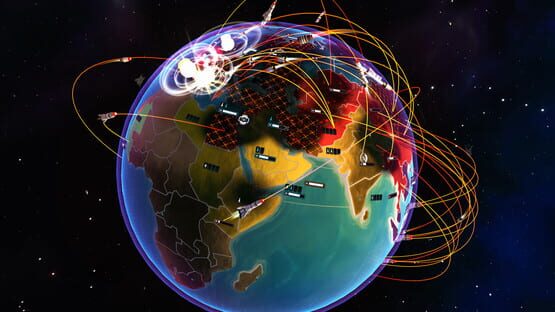 Screenshot First Strike Final Hour