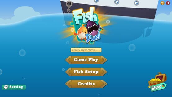 Screenshot Fish Duel