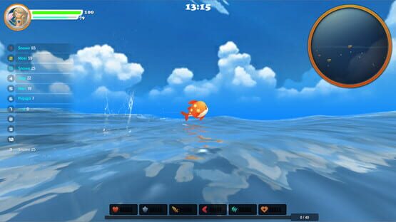 Screenshot Fish Duel