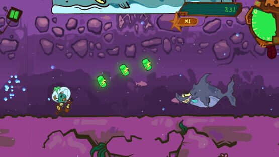 Screenshot Fish Heads