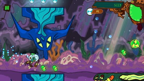 Screenshot Fish Heads