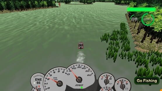 Screenshot Fish or Die