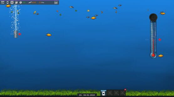 Screenshot Fish Simulator: Aquarium Manager