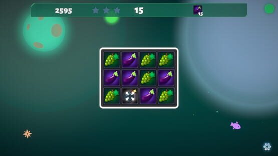 Screenshot Fish Story: Gourmet Puzzle