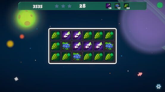 Screenshot Fish Story: Gourmet Puzzle