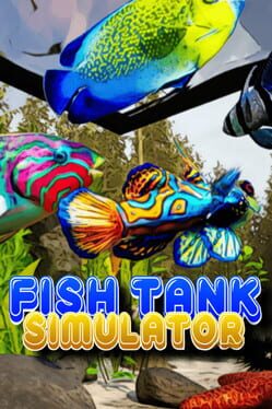 Cover Fish Tank Simulator