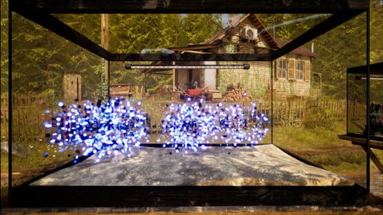 Screenshot Fish Tank Simulator