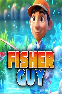 Cover Fisher Guy