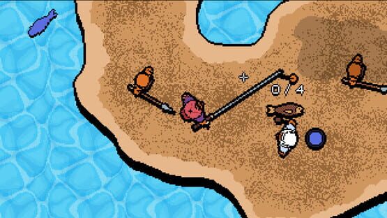 Screenshot Fisher Guy