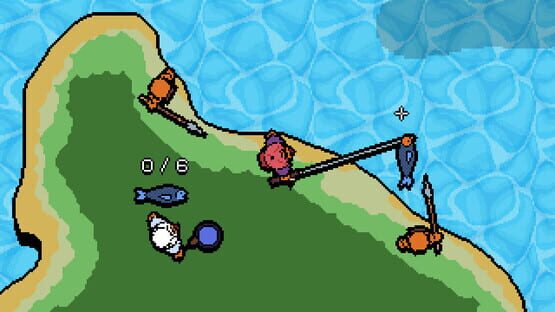 Screenshot Fisher Guy
