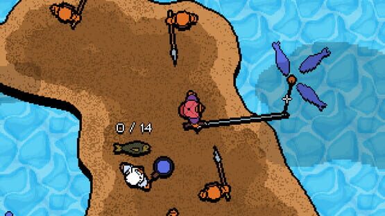 Screenshot Fisher Guy