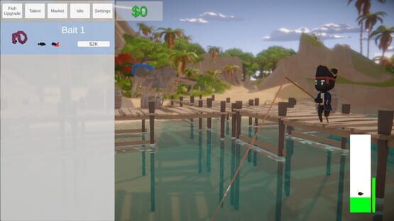 Screenshot Fishing Clicker