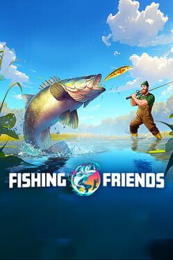 Cover Fishing Friends 3D