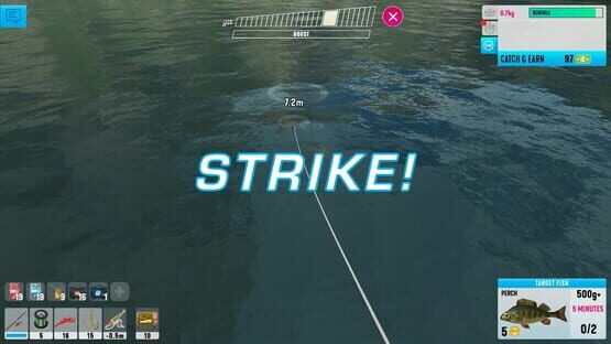Screenshot Fishing Friends 3D