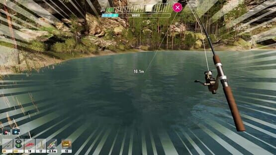 Screenshot Fishing Friends 3D