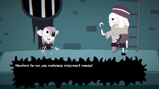 Screenshot Fishing Game