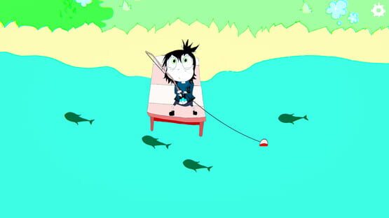 Screenshot Fishing Game