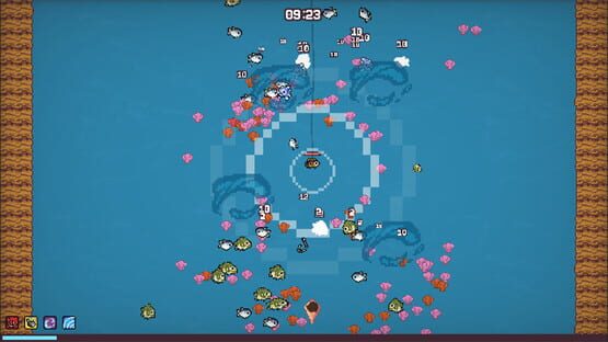 Screenshot Fishing Mega-Game